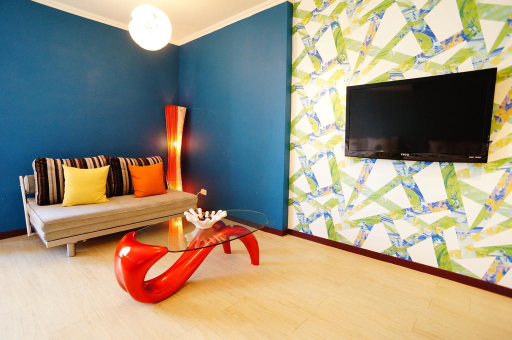 New York B&B Hualien City Ngoại thất bức ảnh