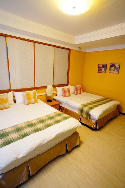 New York B&B Hualien City Ngoại thất bức ảnh