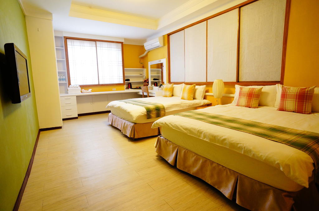 New York B&B Hualien City Ngoại thất bức ảnh