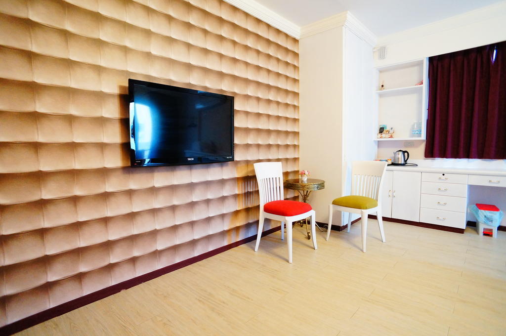 New York B&B Hualien City Ngoại thất bức ảnh