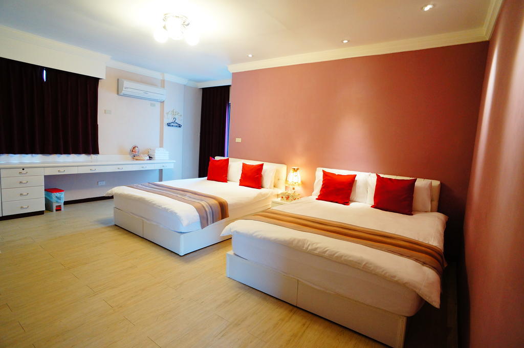 New York B&B Hualien City Ngoại thất bức ảnh