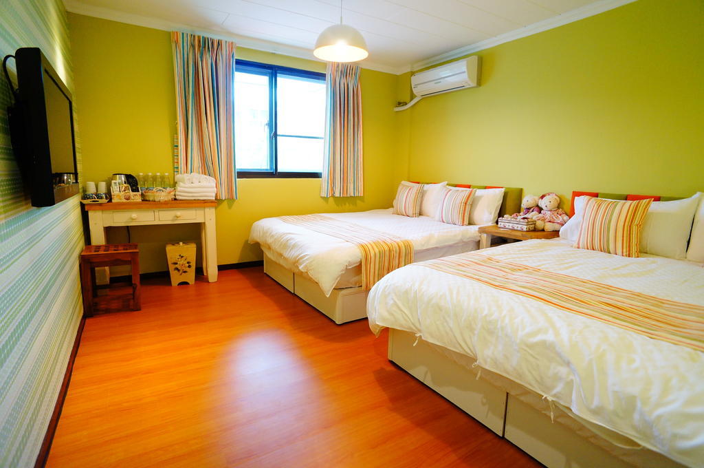 New York B&B Hualien City Ngoại thất bức ảnh