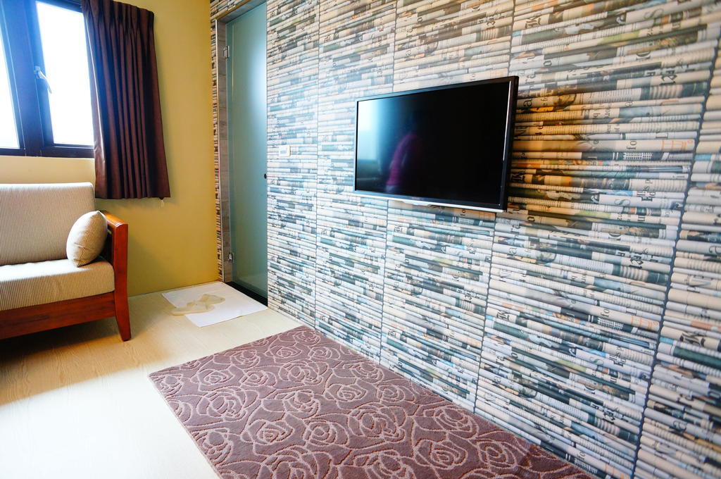 New York B&B Hualien City Ngoại thất bức ảnh
