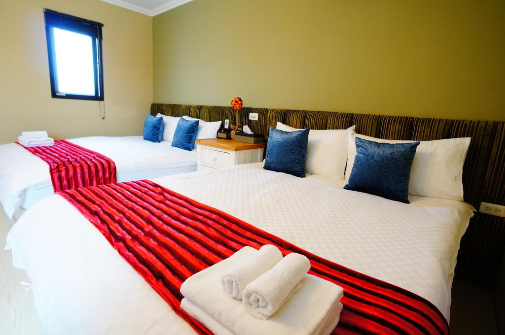 New York B&B Hualien City Ngoại thất bức ảnh