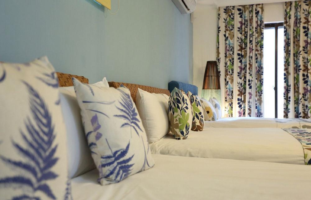 New York B&B Hualien City Ngoại thất bức ảnh