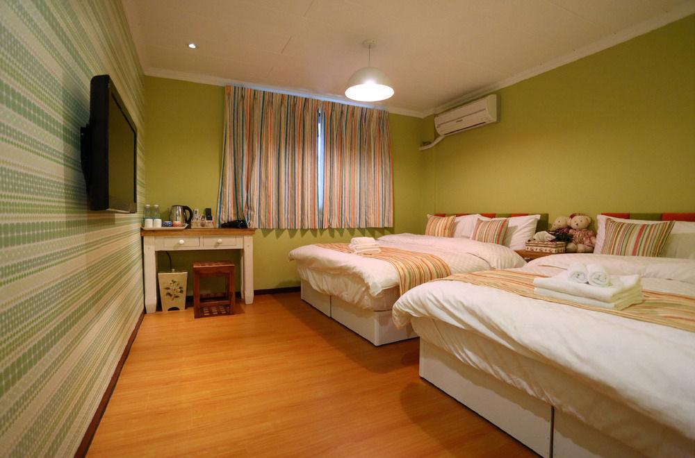 New York B&B Hualien City Ngoại thất bức ảnh