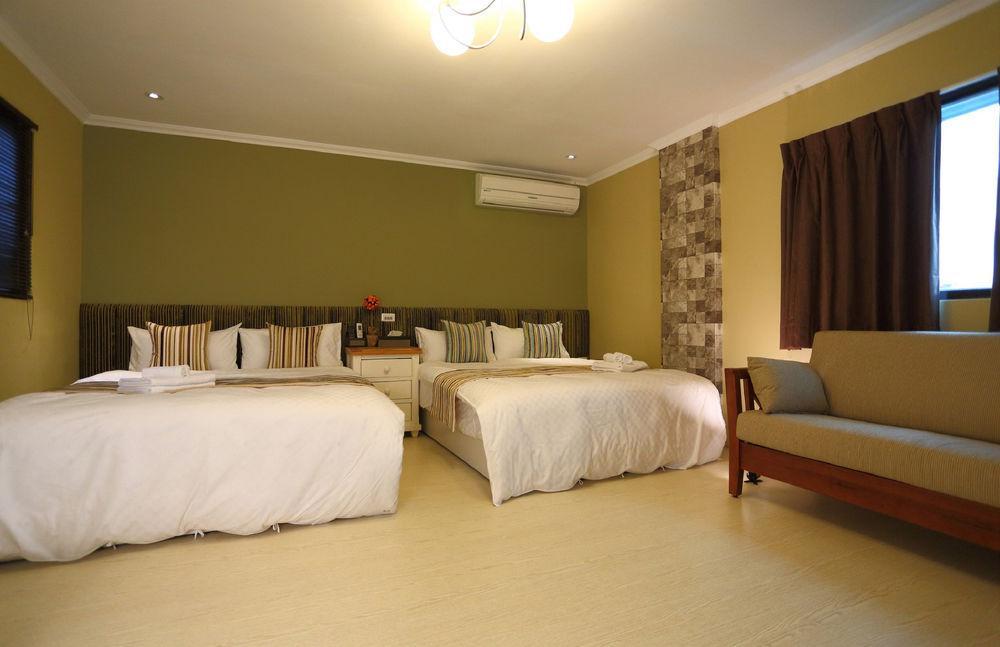 New York B&B Hualien City Ngoại thất bức ảnh