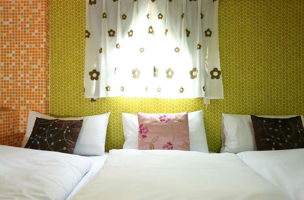 New York B&B Hualien City Ngoại thất bức ảnh