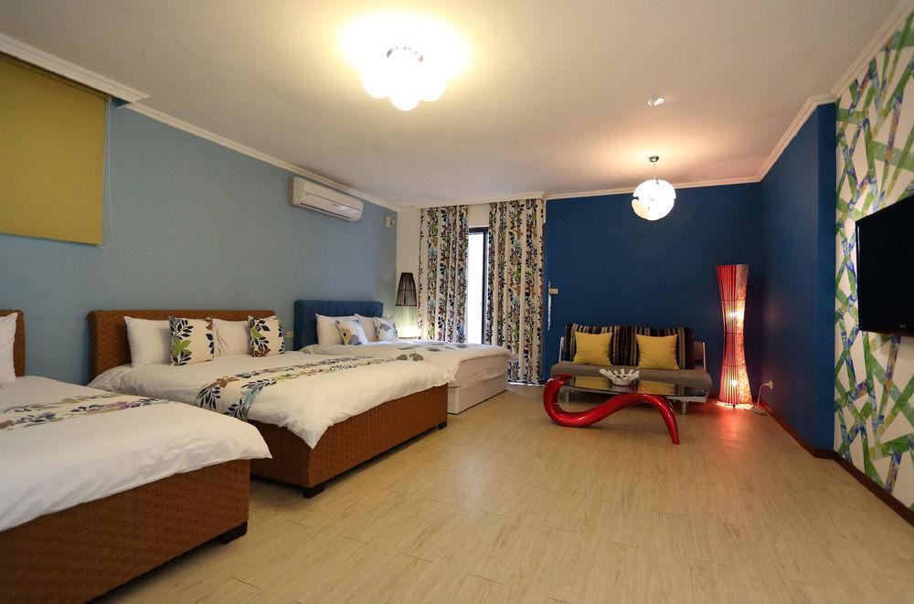 New York B&B Hualien City Ngoại thất bức ảnh