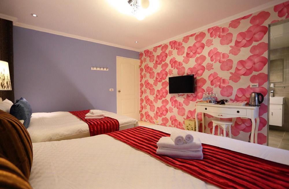 New York B&B Hualien City Ngoại thất bức ảnh
