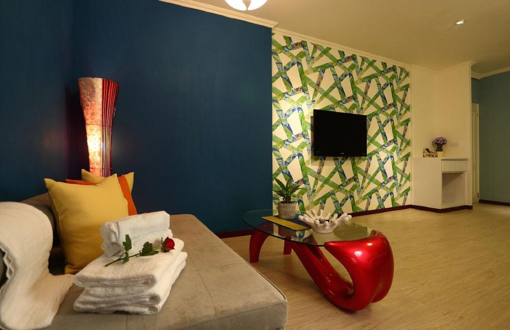 New York B&B Hualien City Ngoại thất bức ảnh