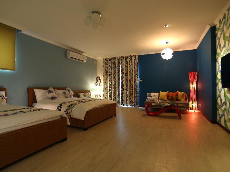 New York B&B Hualien City Ngoại thất bức ảnh
